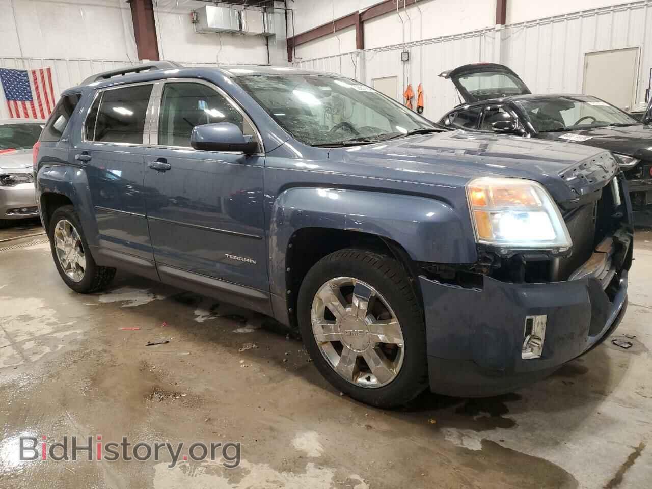 2011 GMC TERRAIN - VIN: 2CTFLTE53B6242402 - Фото 4