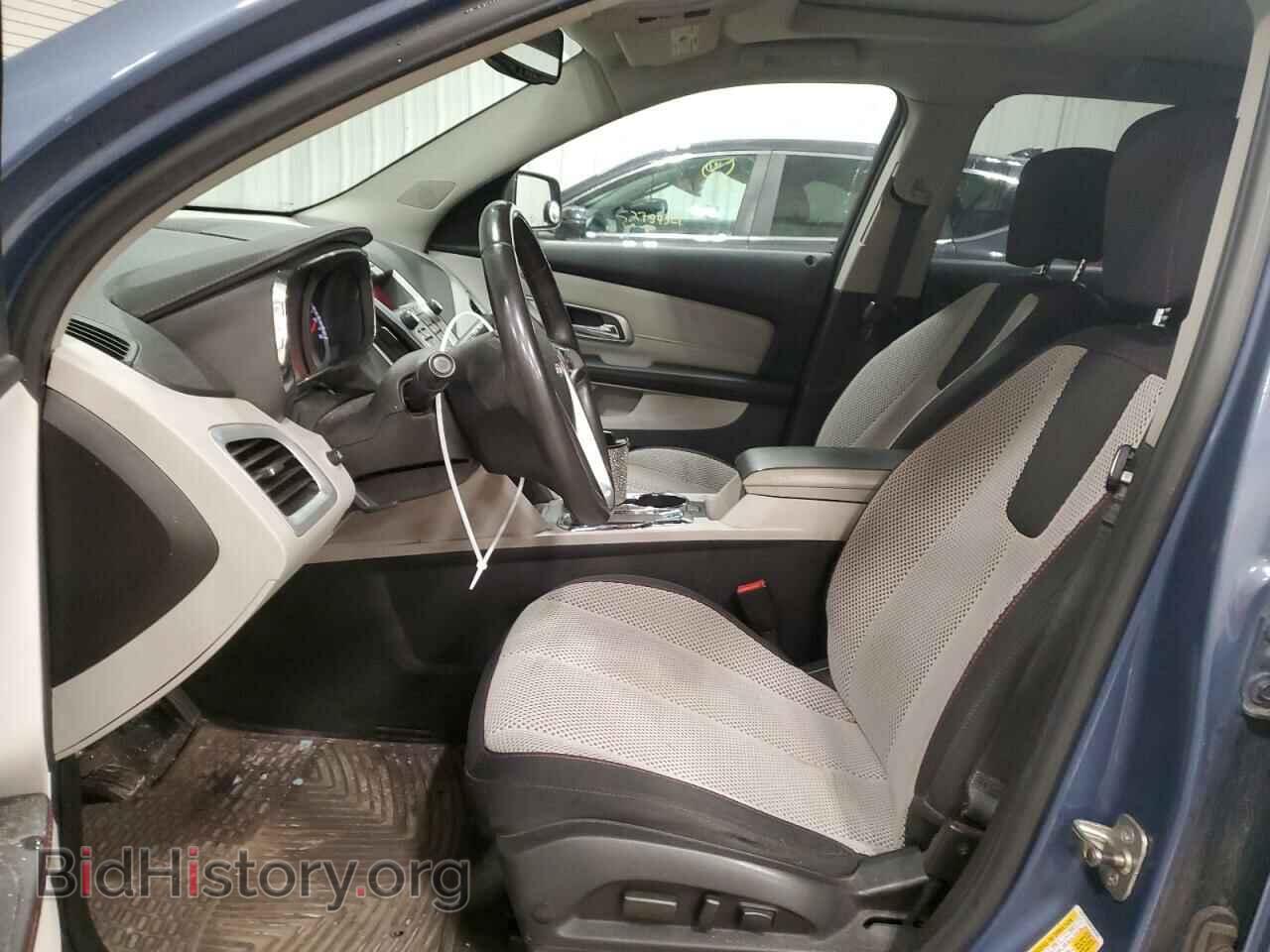 2011 GMC TERRAIN - VIN: 2CTFLTE53B6242402 - Фото 7