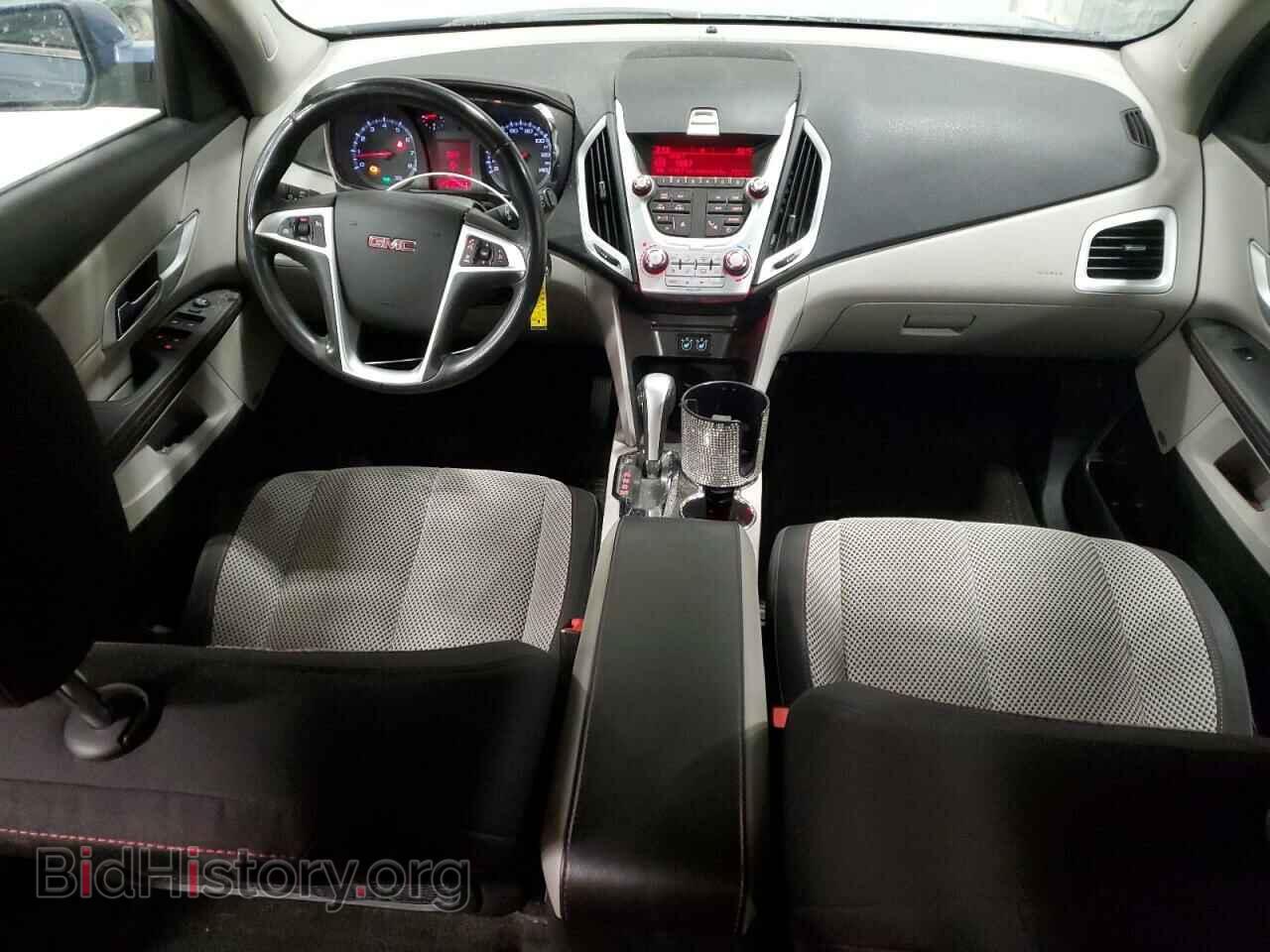 2011 GMC TERRAIN - VIN: 2CTFLTE53B6242402 - Фото 8