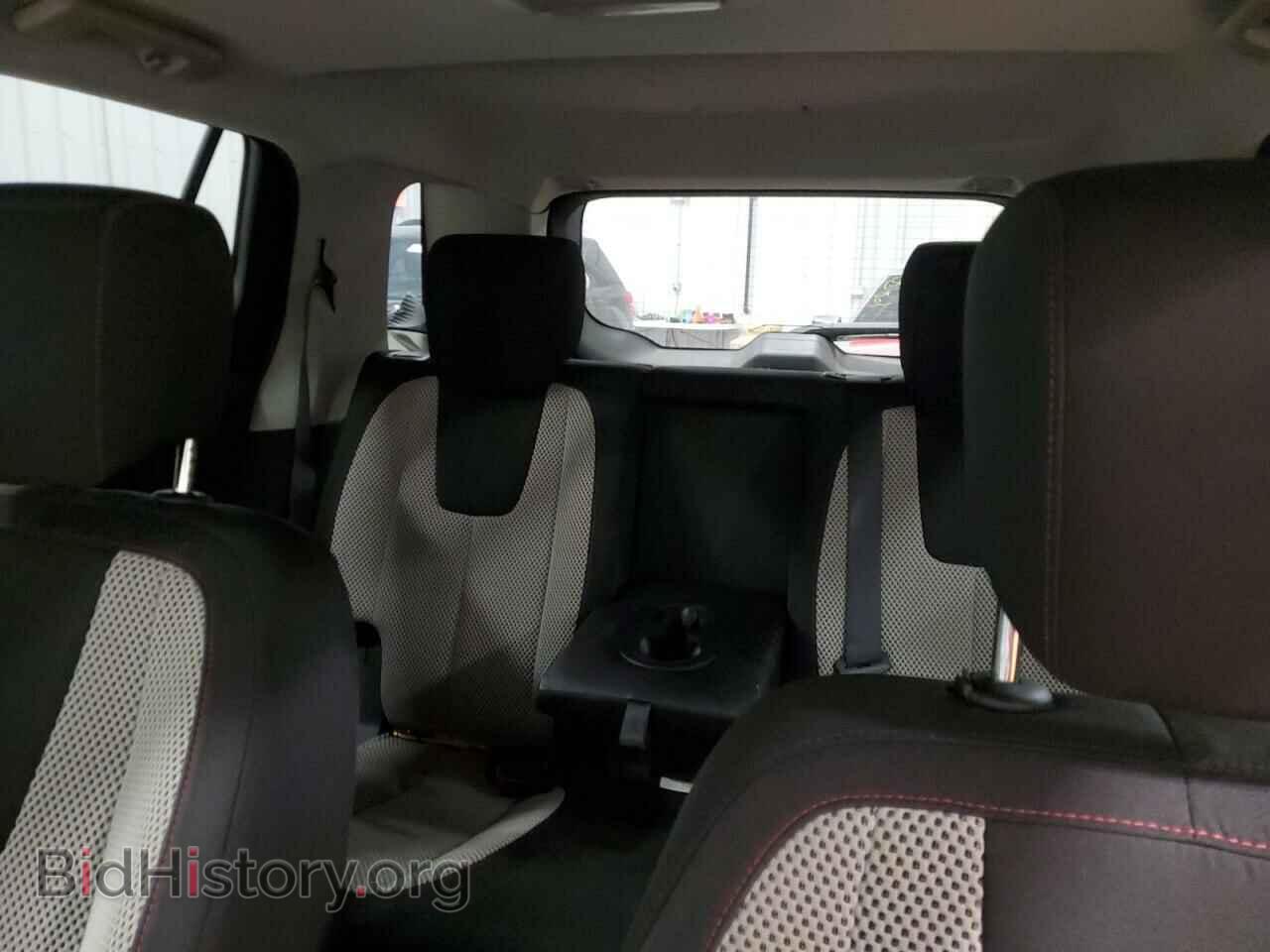 2011 GMC TERRAIN - VIN: 2CTFLTE53B6242402 - Фото 10