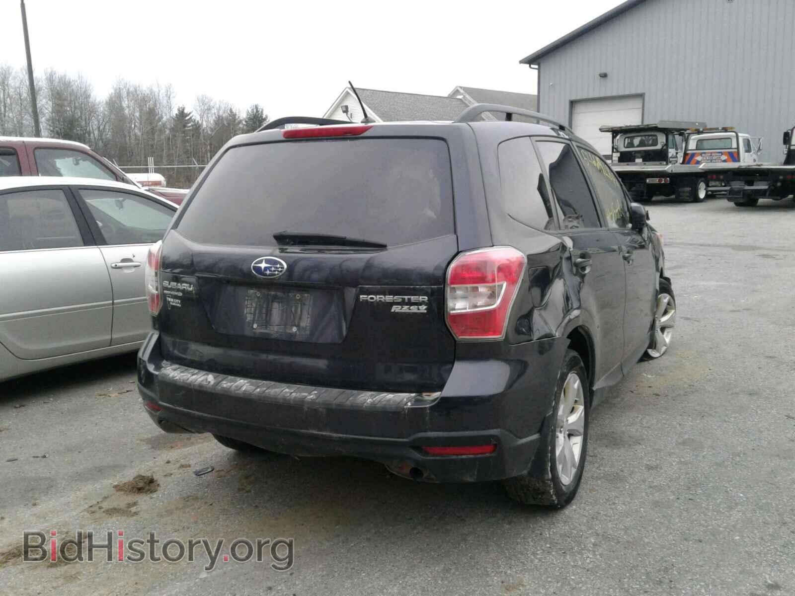 2014 SUBARU FORESTER - VIN: JF2SJACC2EG403818 - Photo 4