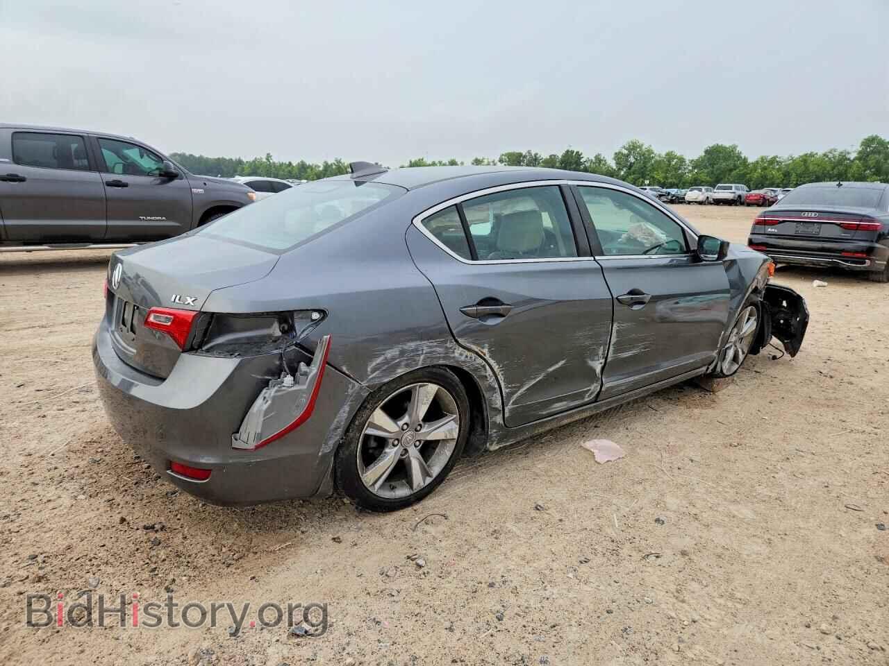2013 ACURA ILX - VIN: 19VDE1F72DE002917 - Фото 3