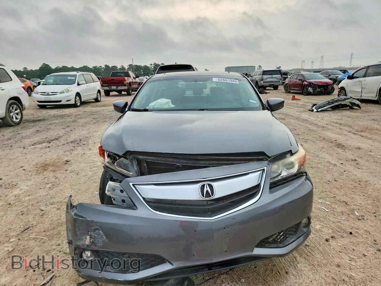 2013 ACURA ILX - VIN: 19VDE1F72DE002917 - Фото 5