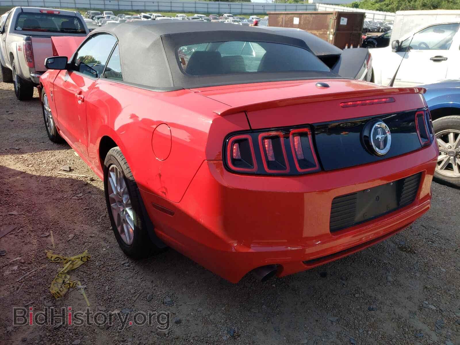 2014 FORD MUSTANG - VIN: 1ZVBP8EM4E5247575 - Photo 3