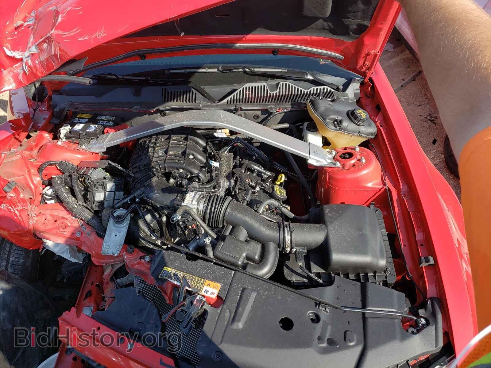 2014 FORD MUSTANG - VIN: 1ZVBP8EM4E5247575 - Photo 7