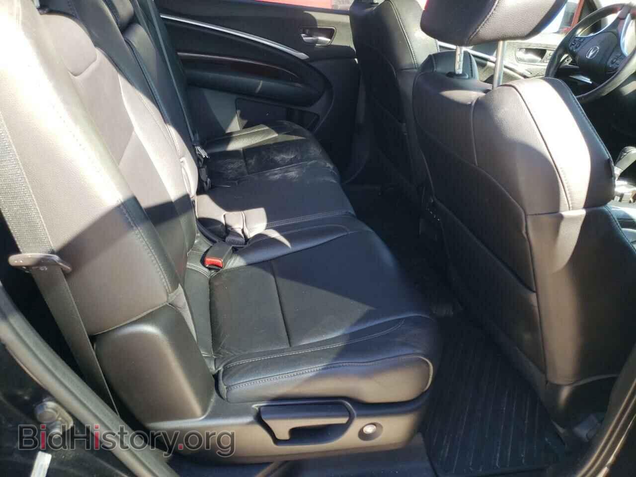 2014 ACURA MDX - VIN: 5FRYD3H45EB007999 - Photo 6
