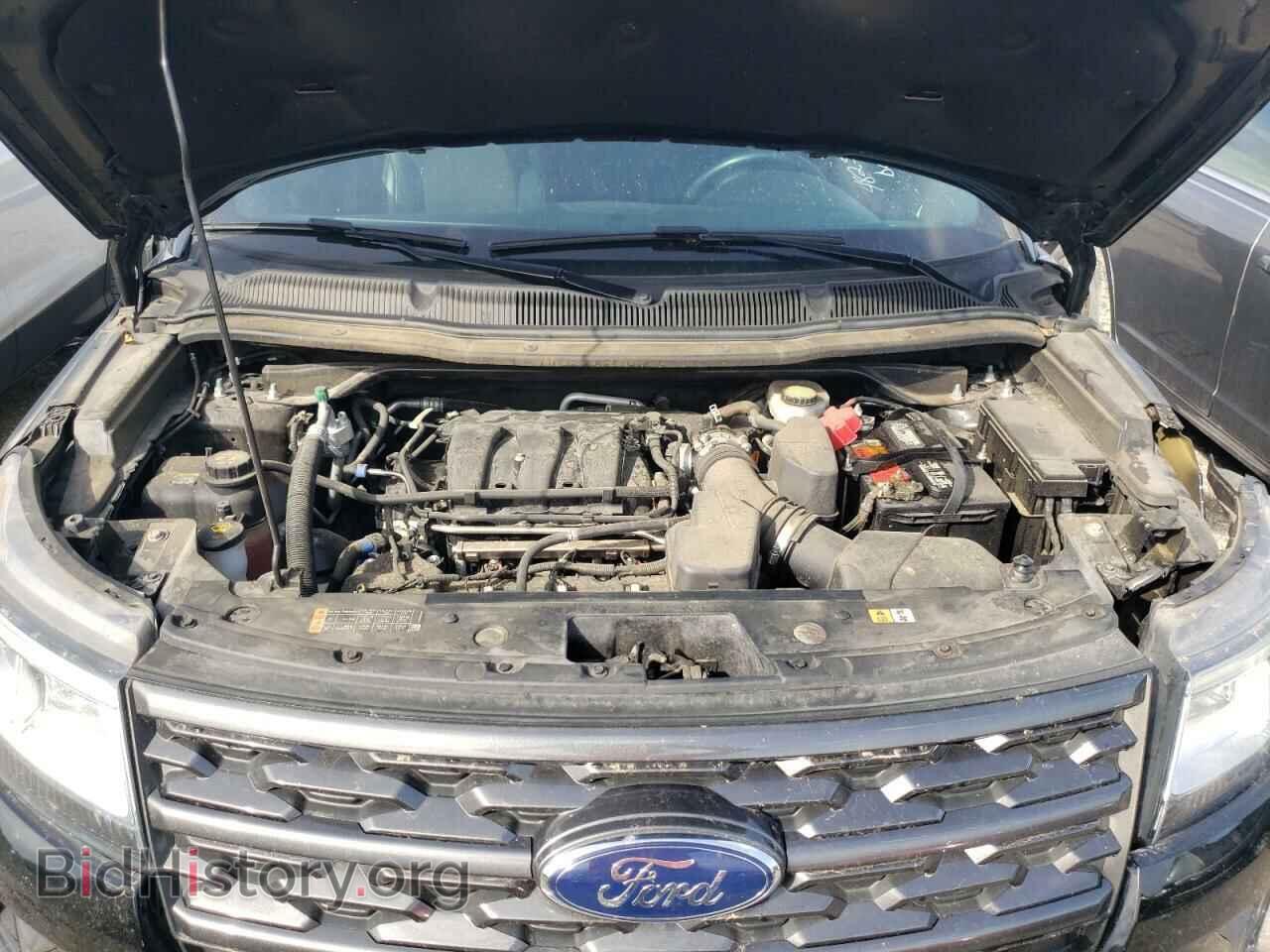 2018 FORD EXPLORER - VIN: 1FM5K8D85JGB76870 - Фото 12