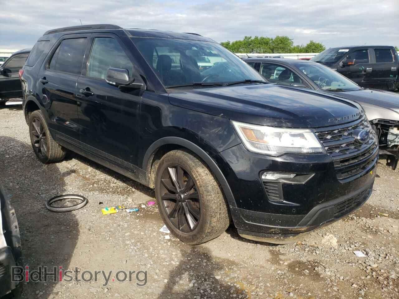2018 FORD EXPLORER - VIN: 1FM5K8D85JGB76870 - Фото 4