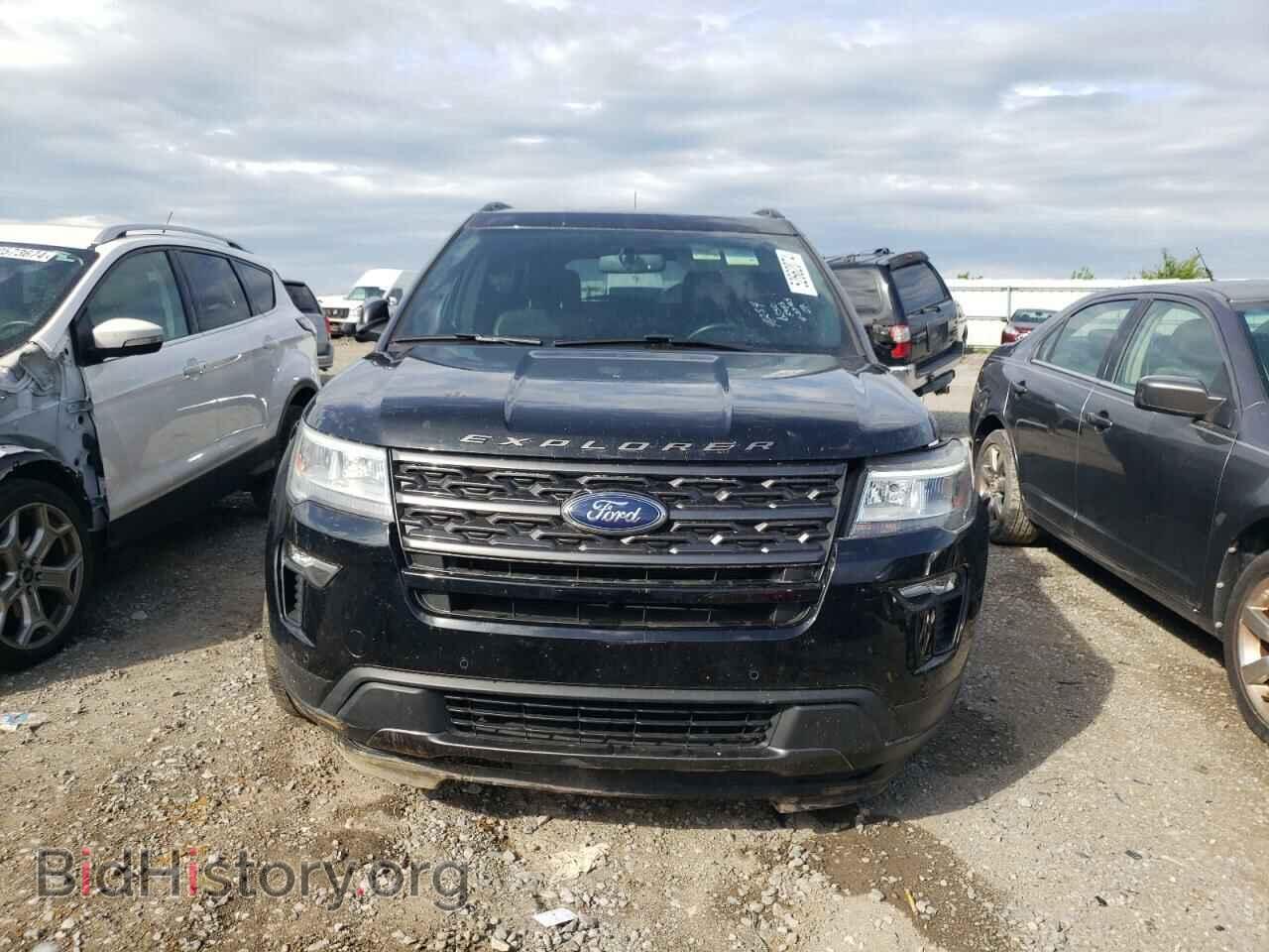 2018 FORD EXPLORER - VIN: 1FM5K8D85JGB76870 - Фото 5