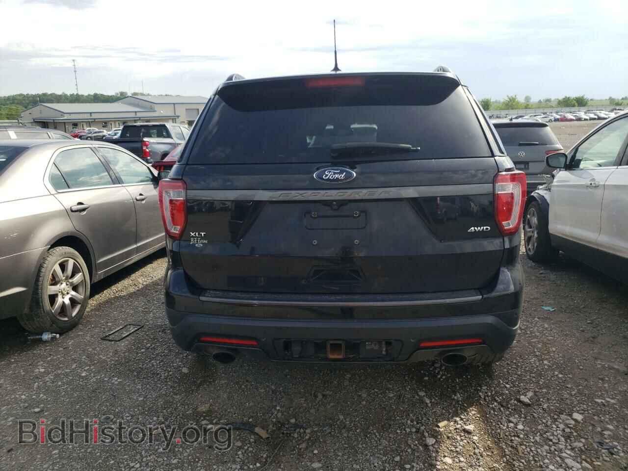2018 FORD EXPLORER - VIN: 1FM5K8D85JGB76870 - Фото 6