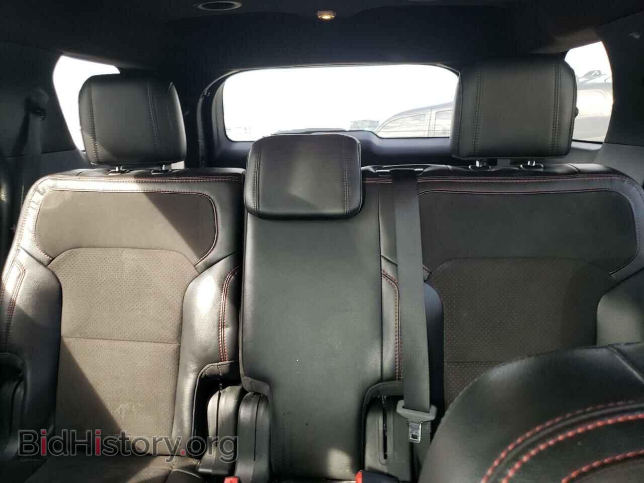 2018 FORD EXPLORER - VIN: 1FM5K8D85JGB76870 - Фото 10
