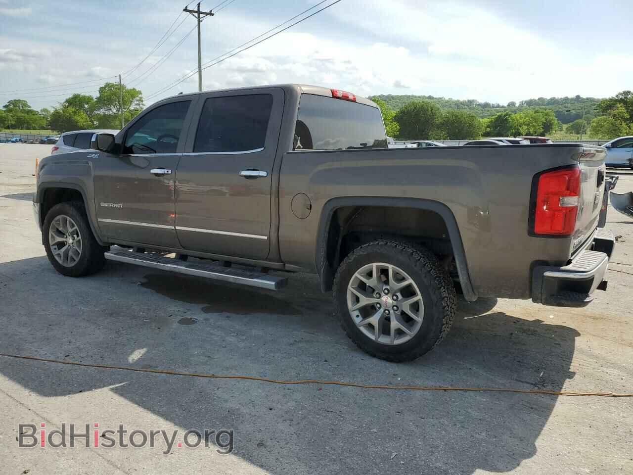 2015 GMC SIERRA - VIN: 3GTU2VEC5FG442644 - Фото 2