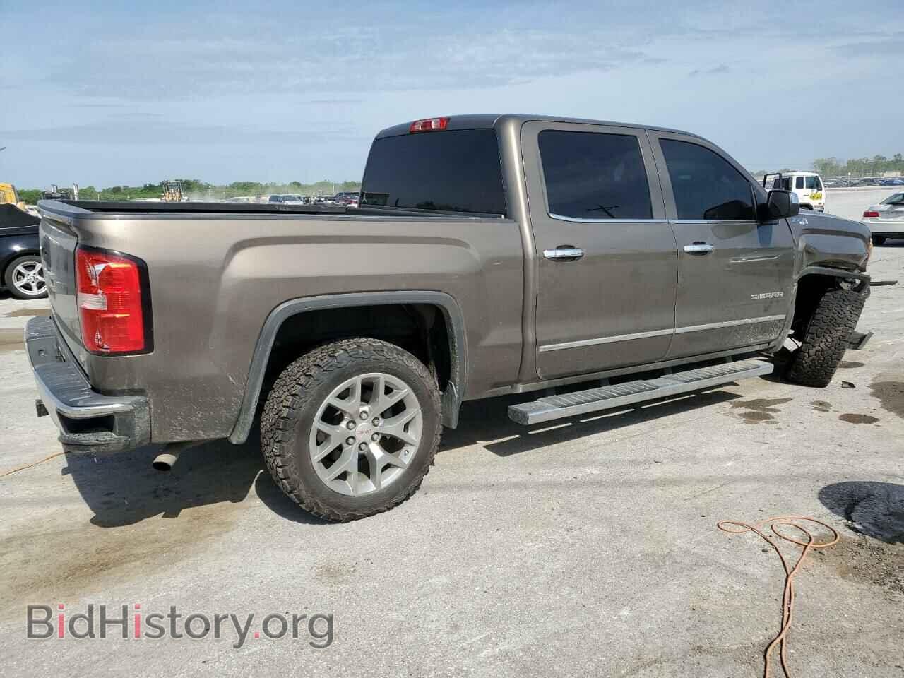 2015 GMC SIERRA - VIN: 3GTU2VEC5FG442644 - Фото 3