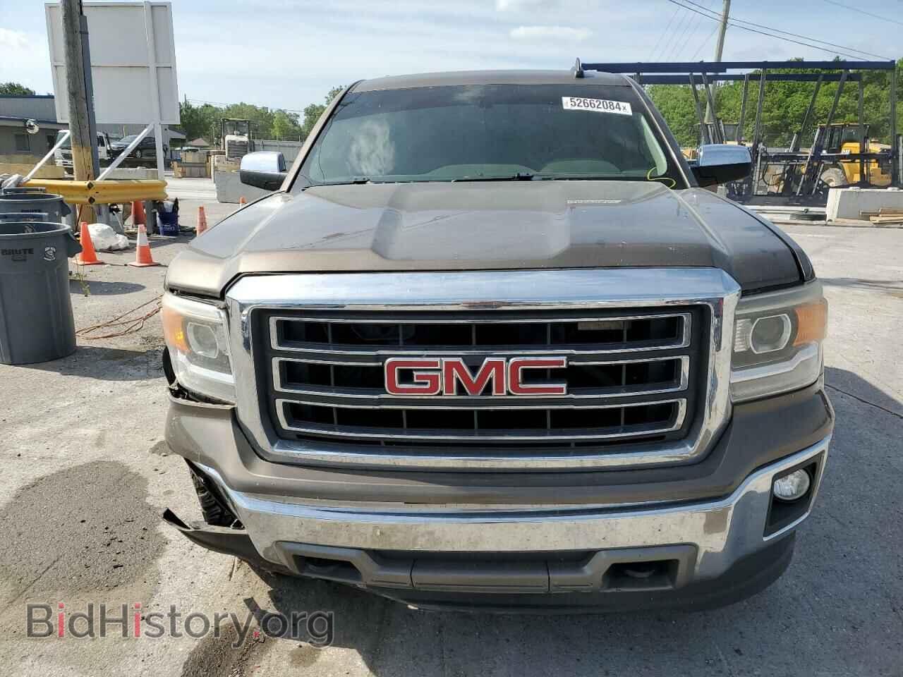 2015 GMC SIERRA - VIN: 3GTU2VEC5FG442644 - Фото 5