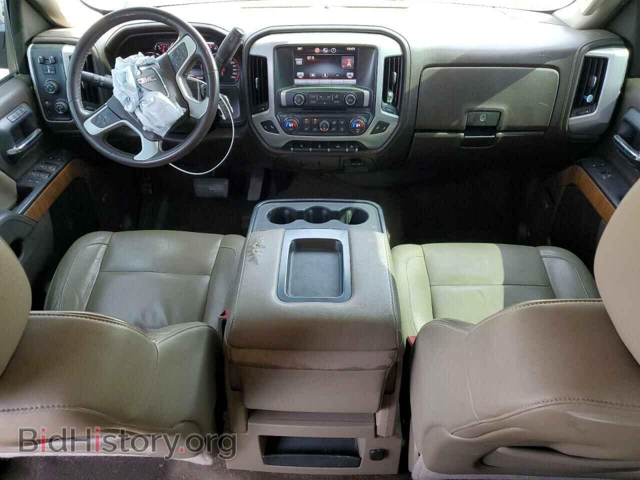 2015 GMC SIERRA - VIN: 3GTU2VEC5FG442644 - Фото 8