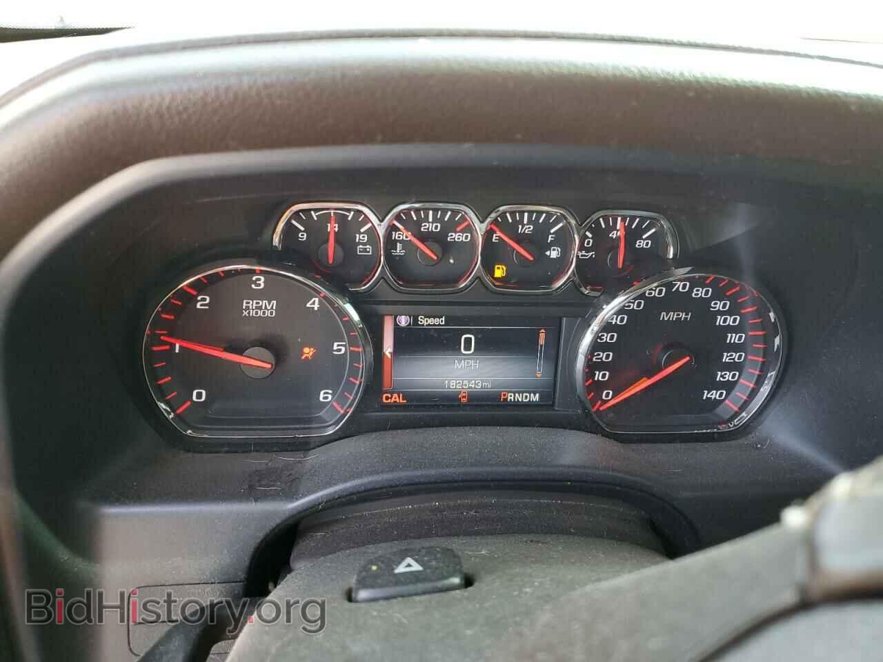 2015 GMC SIERRA - VIN: 3GTU2VEC5FG442644 - Фото 9