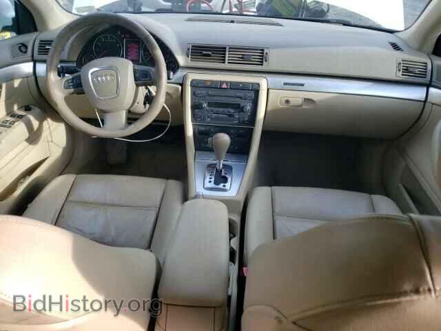 2006 AUDI A4 - VIN: WAUDF78E06A024338 - Фото 8