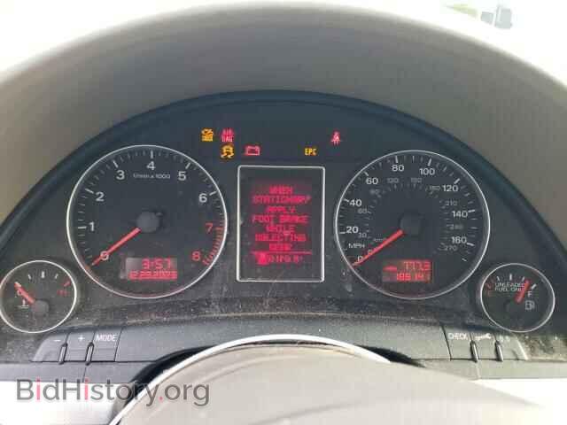 2006 AUDI A4 - VIN: WAUDF78E06A024338 - Фото 9