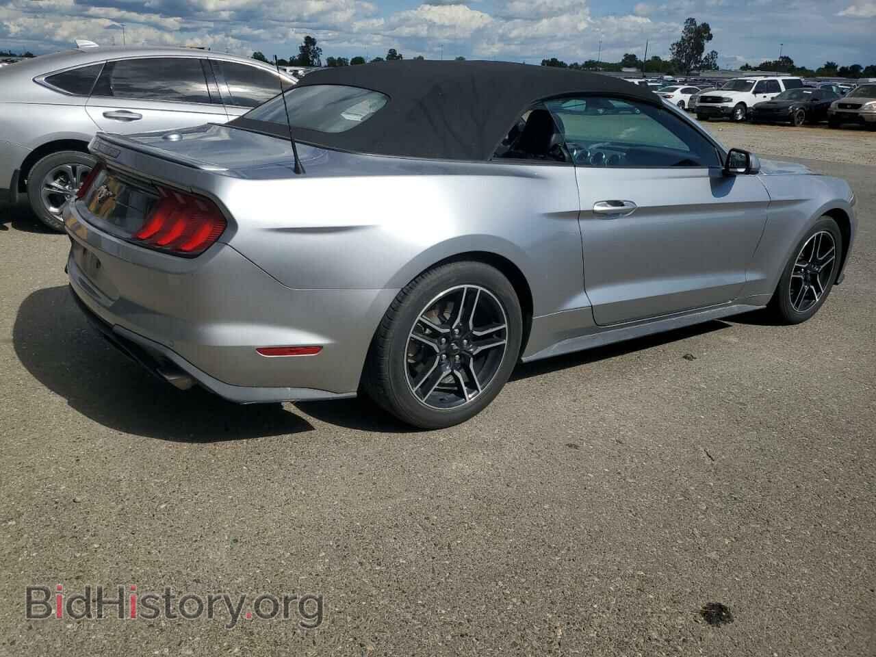 2022 FORD ALL Models - VIN: 1FATP8UH3N5101184 - Фото 3