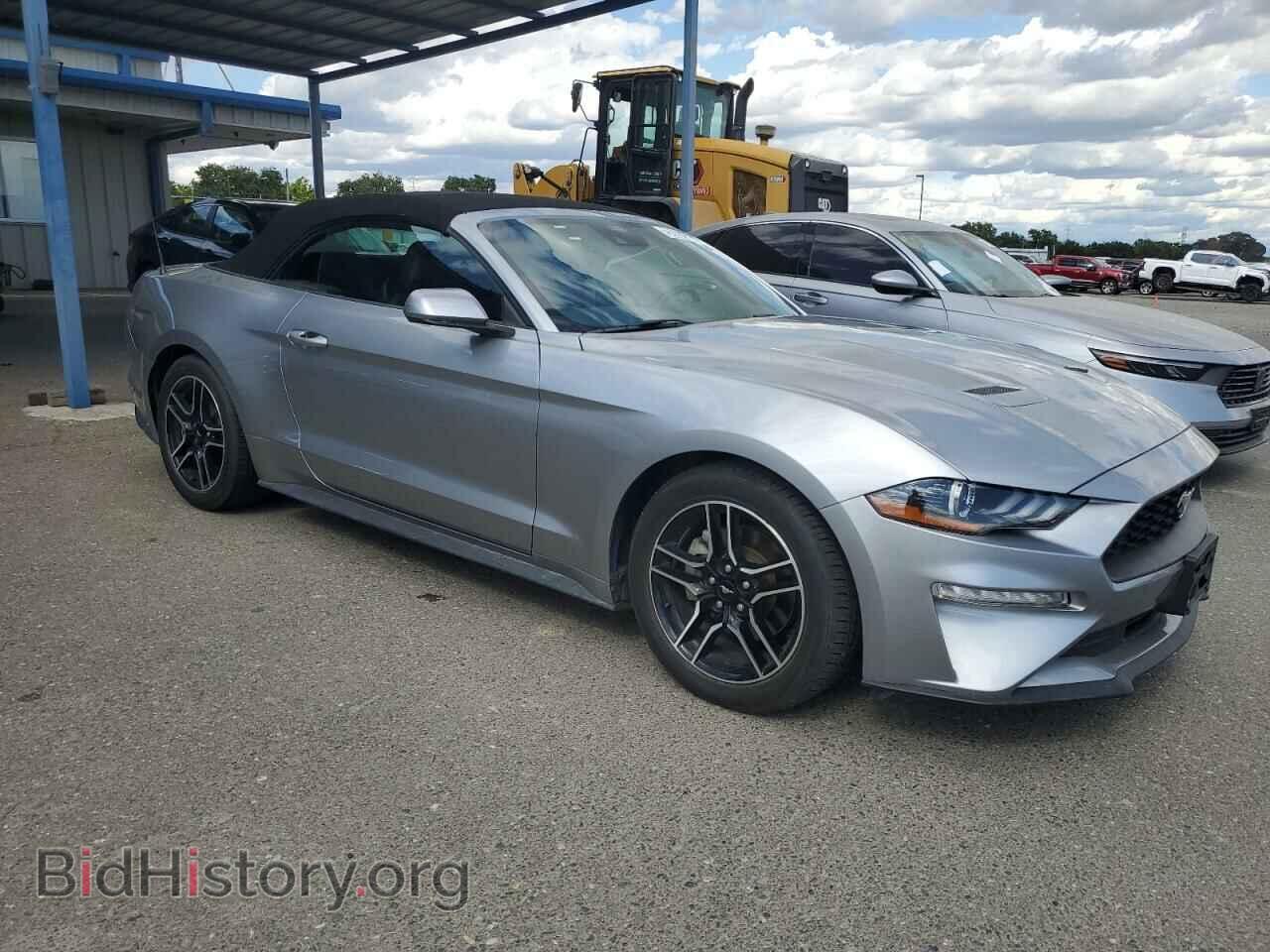 2022 FORD ALL Models - VIN: 1FATP8UH3N5101184 - Фото 4