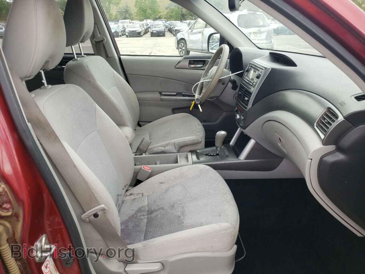 2011 SUBARU FORESTER - VIN: JF2SHADC4BH767819 - Фото 5