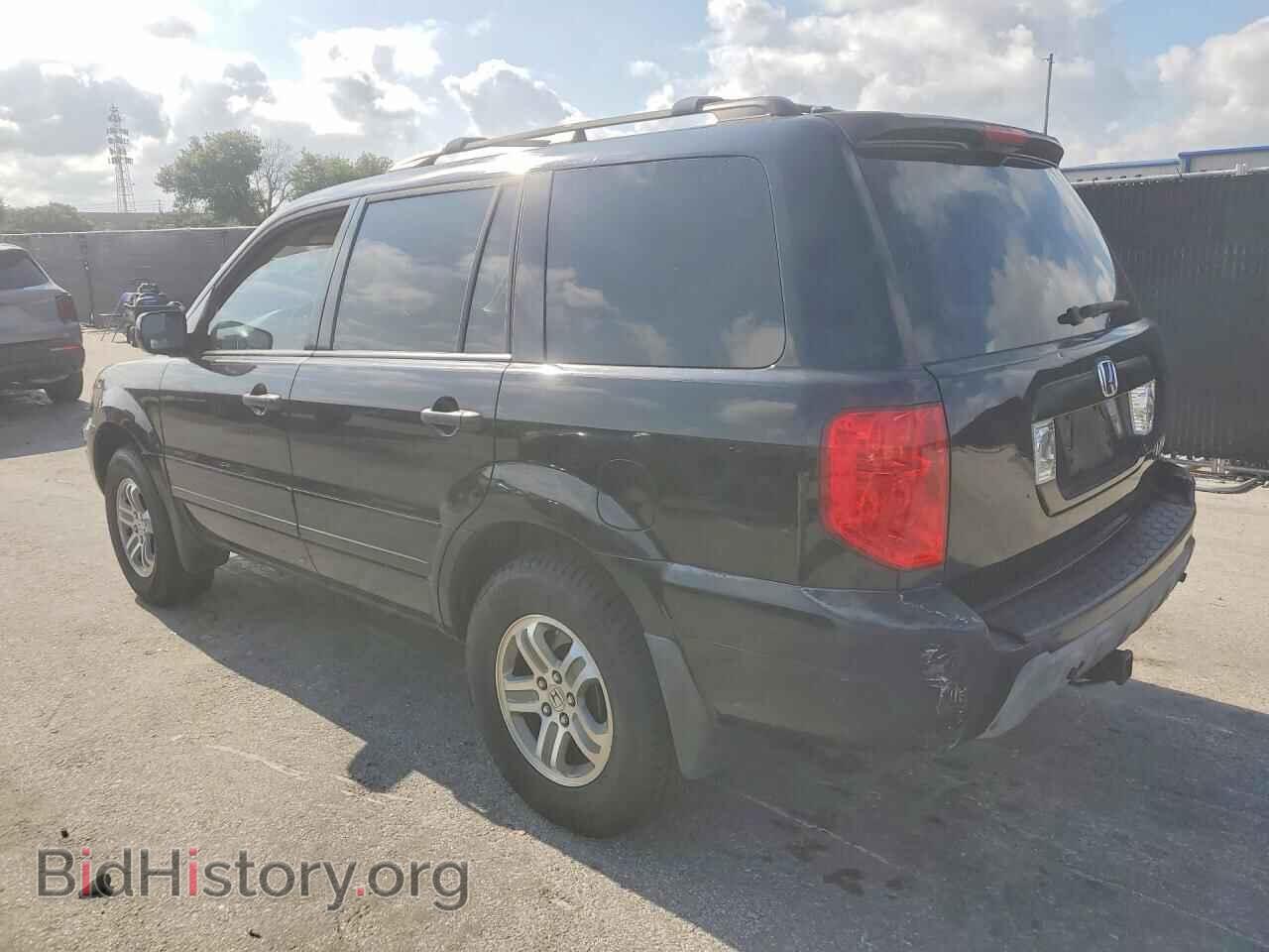 2005 HONDA PILOT - VIN: 5FNYF18575B016065 - Photo 2