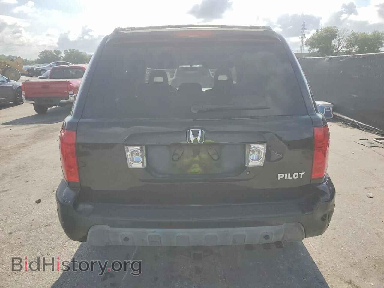 2005 HONDA PILOT - VIN: 5FNYF18575B016065 - Photo 6