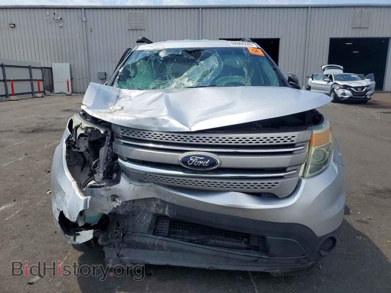 2014 FORD EXPLORER - VIN: 1FM5K7B80EGA85850 - Photo 5