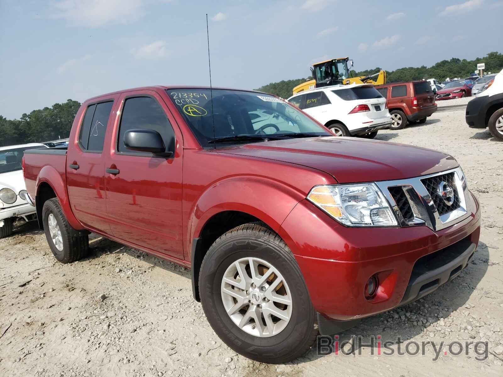 Photo 1N6AD0ER4KN880140 - NISSAN FRONTIER 2019