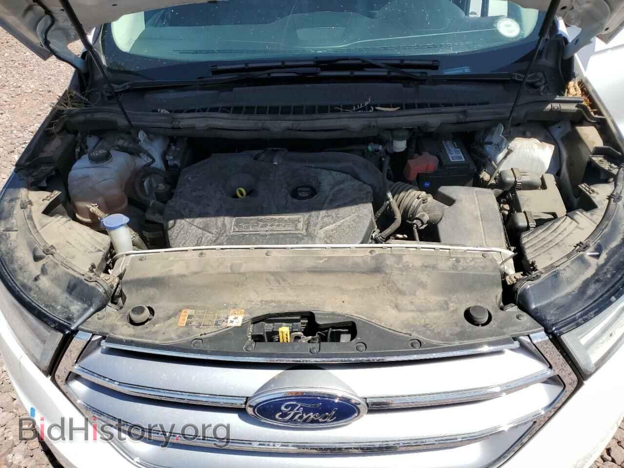 2017 FORD EDGE - VIN: 2FMPK4J94HBB52060 - Photo 11