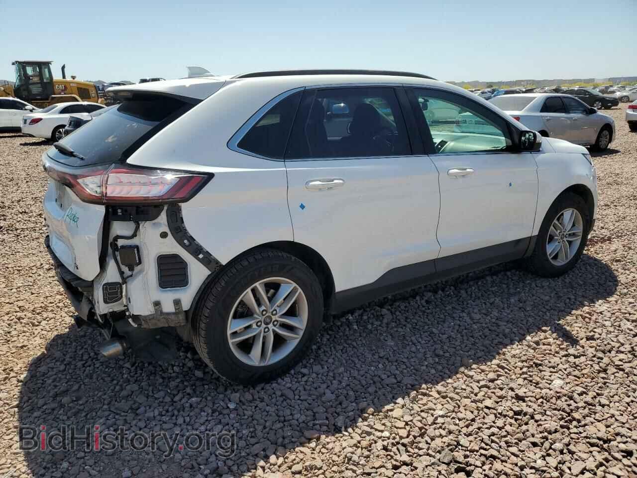 2017 FORD EDGE - VIN: 2FMPK4J94HBB52060 - Photo 3