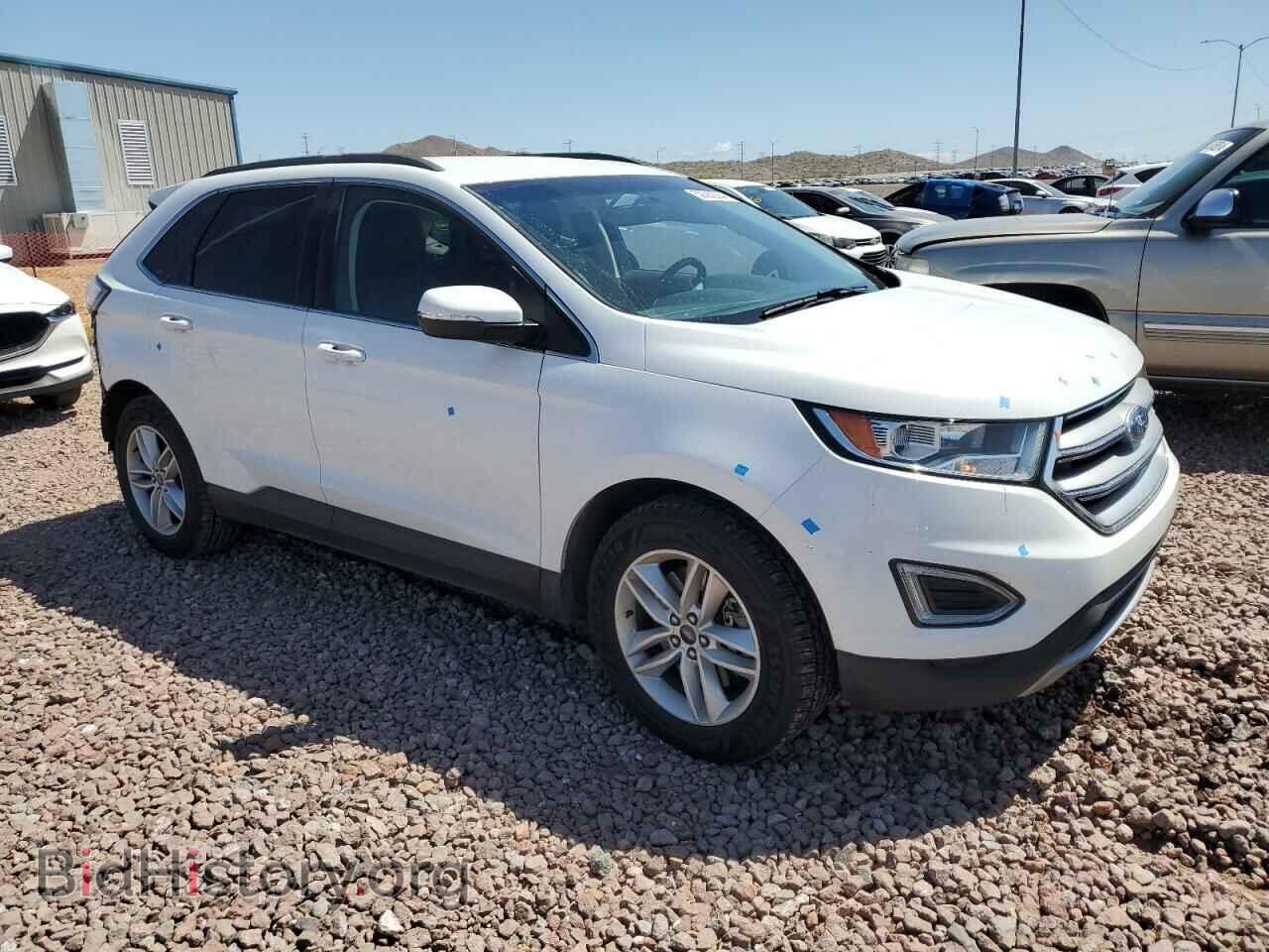 2017 FORD EDGE - VIN: 2FMPK4J94HBB52060 - Photo 4