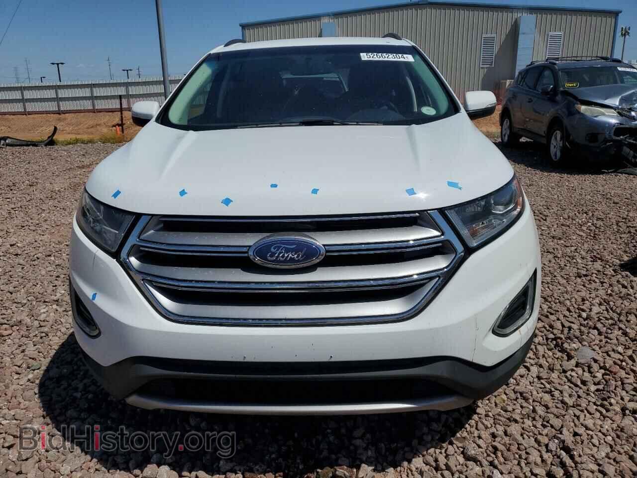 2017 FORD EDGE - VIN: 2FMPK4J94HBB52060 - Photo 5