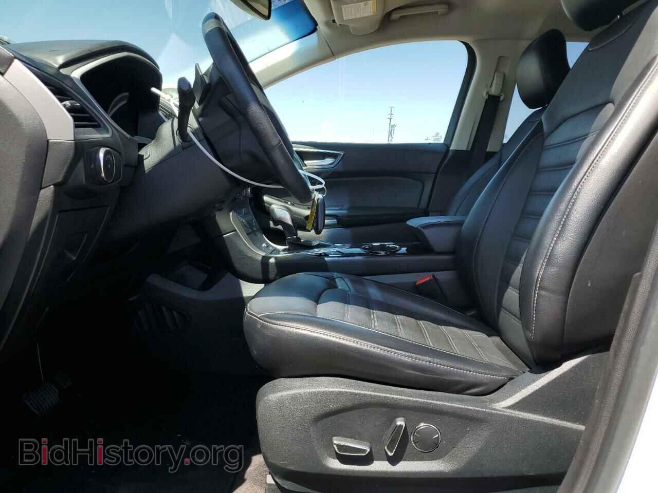2017 FORD EDGE - VIN: 2FMPK4J94HBB52060 - Photo 7