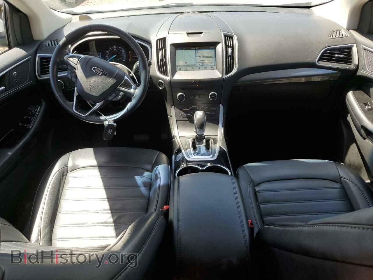 2017 FORD EDGE - VIN: 2FMPK4J94HBB52060 - Photo 8