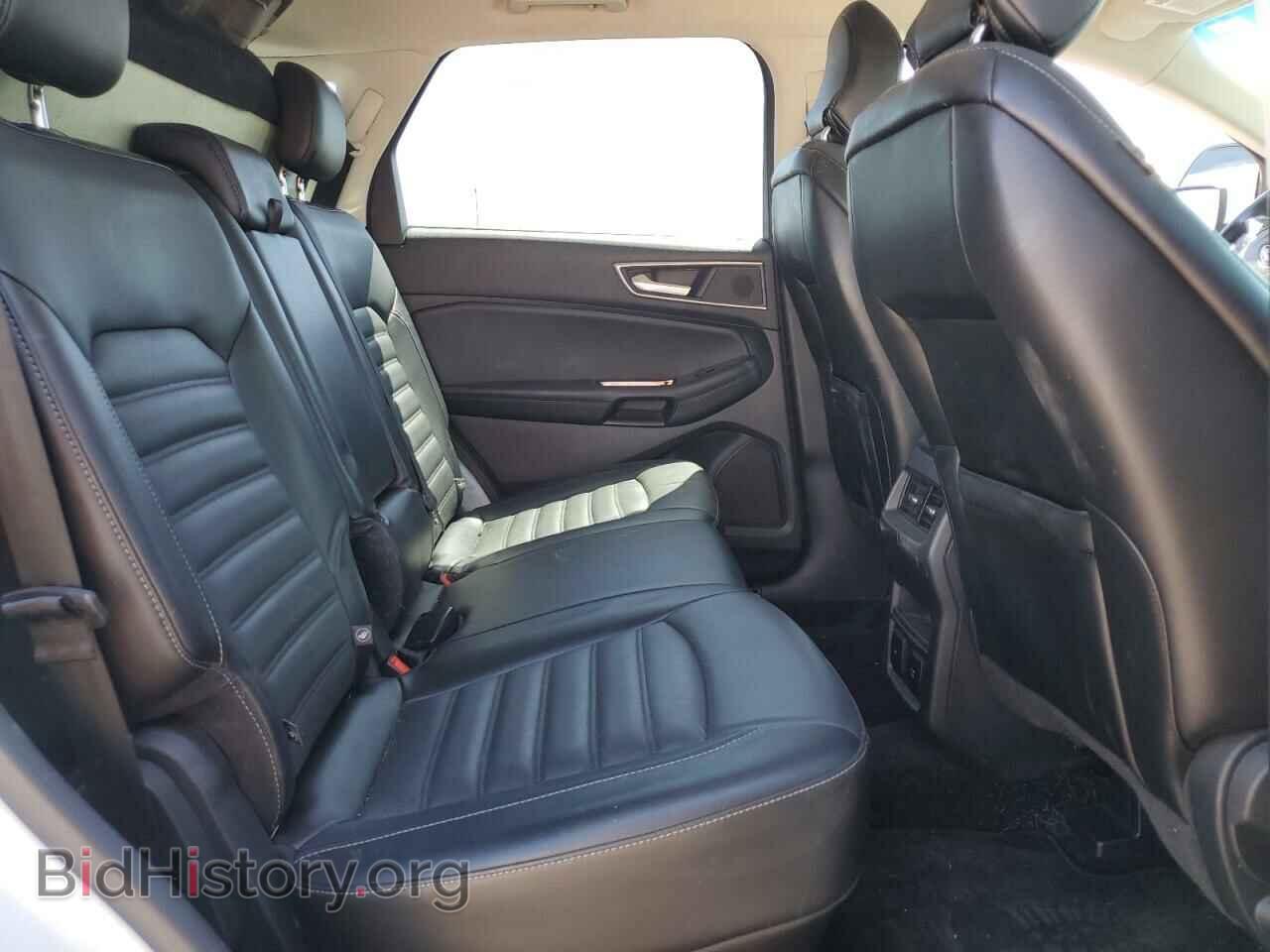 2017 FORD EDGE - VIN: 2FMPK4J94HBB52060 - Photo 10