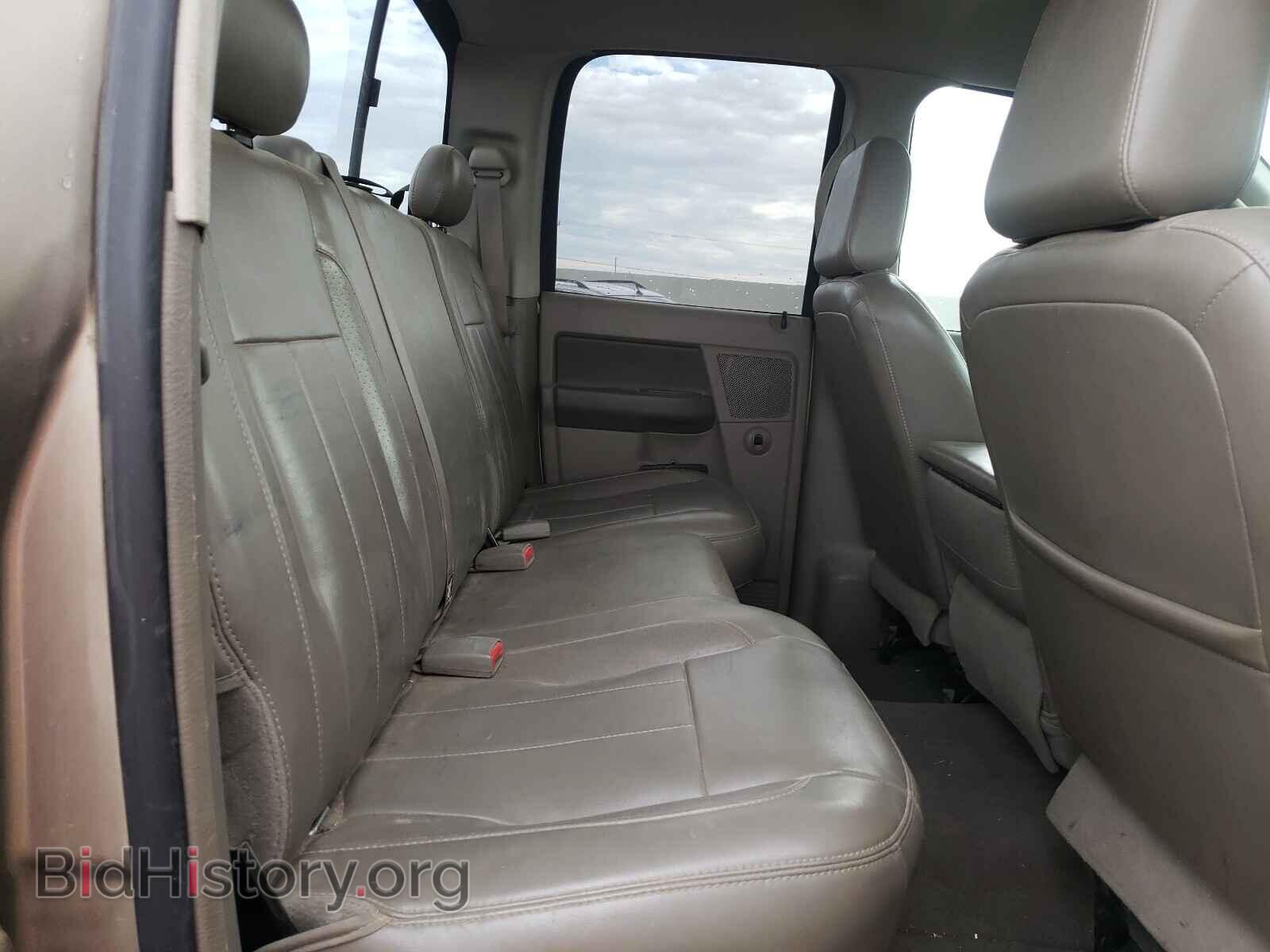 2007 DODGE RAM 3500 - VIN: 3D7MX38A67G794526 - Фото 6