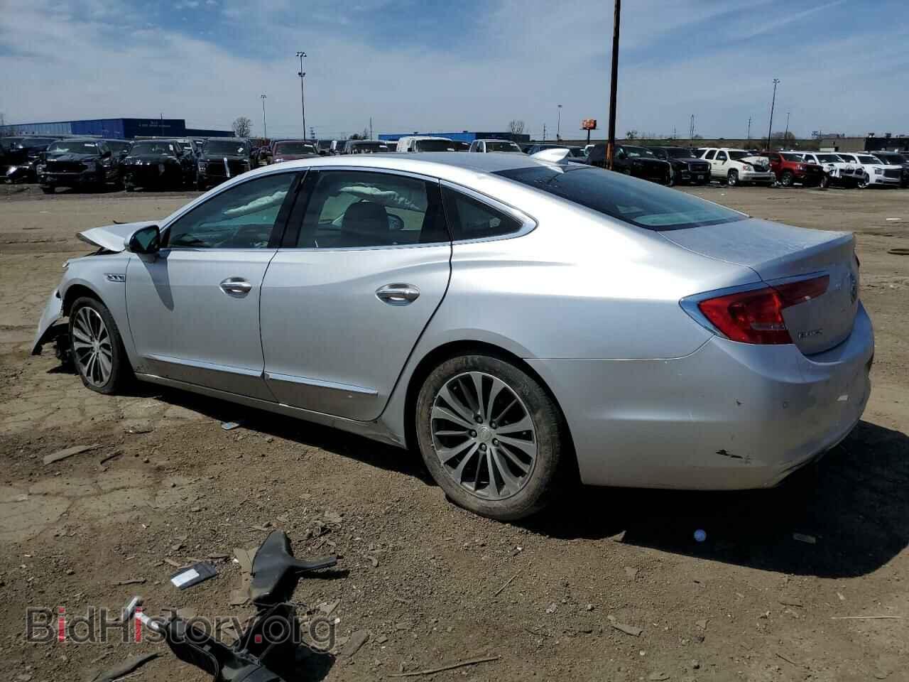 2017 BUICK LACROSSE - VIN: 1G4ZP5SS3HU167323 - Фото 2
