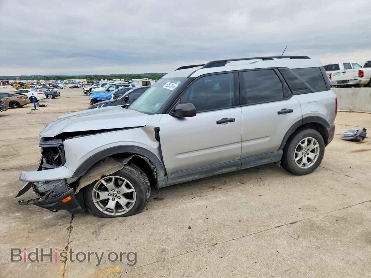 Photo 3FMCR9A69MRB39913 - FORD BRONCO 2021