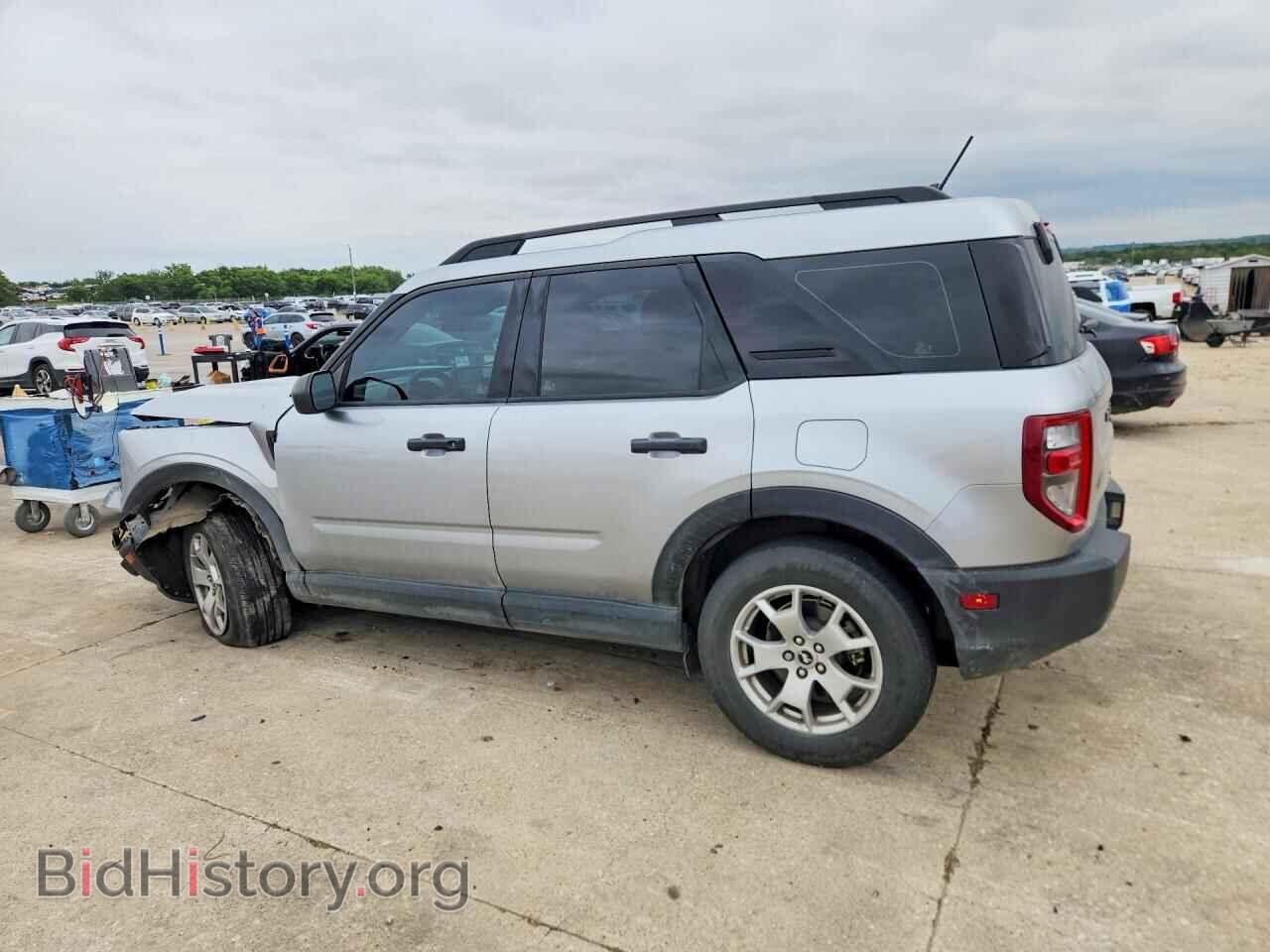 2021 FORD BRONCO - VIN: 3FMCR9A69MRB39913 - Photo 2