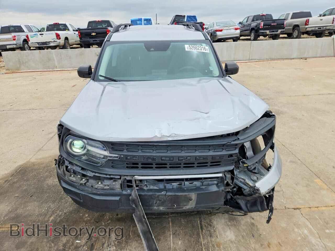 2021 FORD BRONCO - VIN: 3FMCR9A69MRB39913 - Photo 5