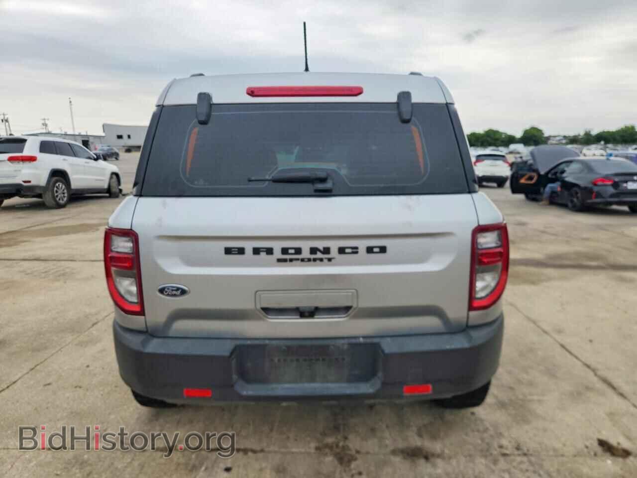 2021 FORD BRONCO - VIN: 3FMCR9A69MRB39913 - Photo 6