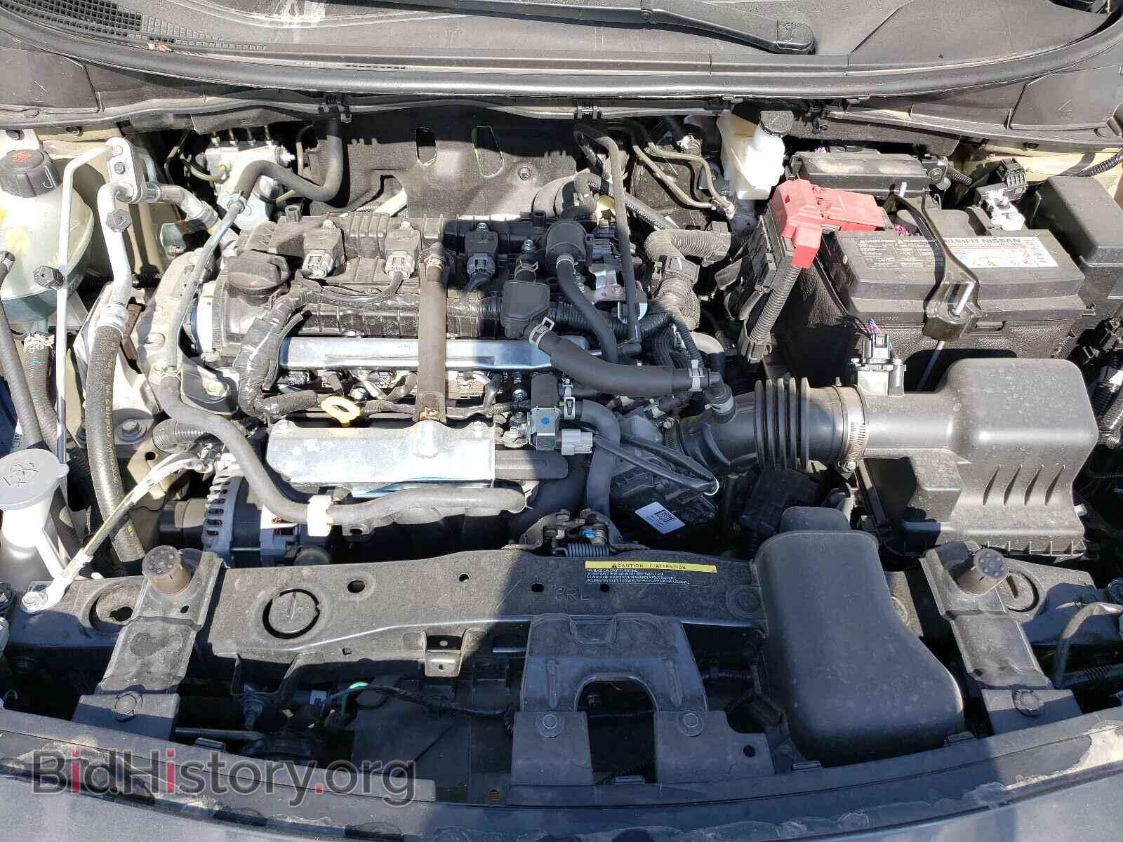 2021 NISSAN VERSA - VIN: 3N1CN8EV0ML849610 - Фото 7