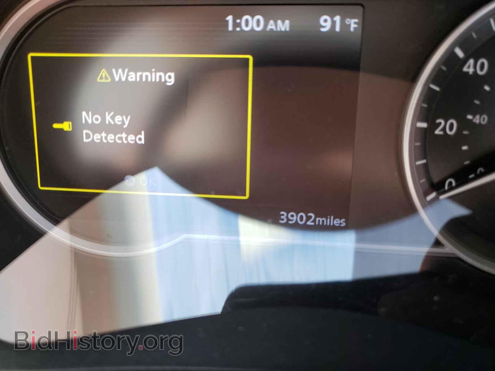 2021 NISSAN VERSA - VIN: 3N1CN8EV0ML849610 - Фото 8