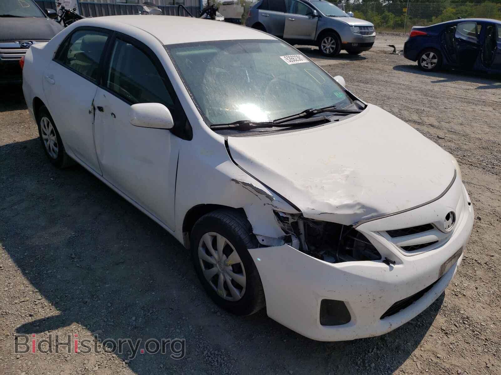 Фотография 2T1BU4EE1BC681027 - TOYOTA COROLLA 2011