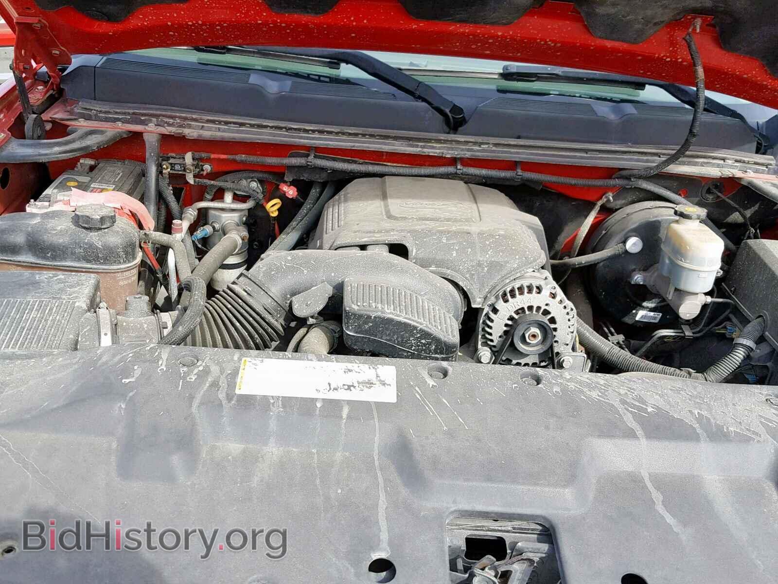 2007 CHEVROLET SILVERADO - VIN: 2GCEC13C171708023 - Photo 7