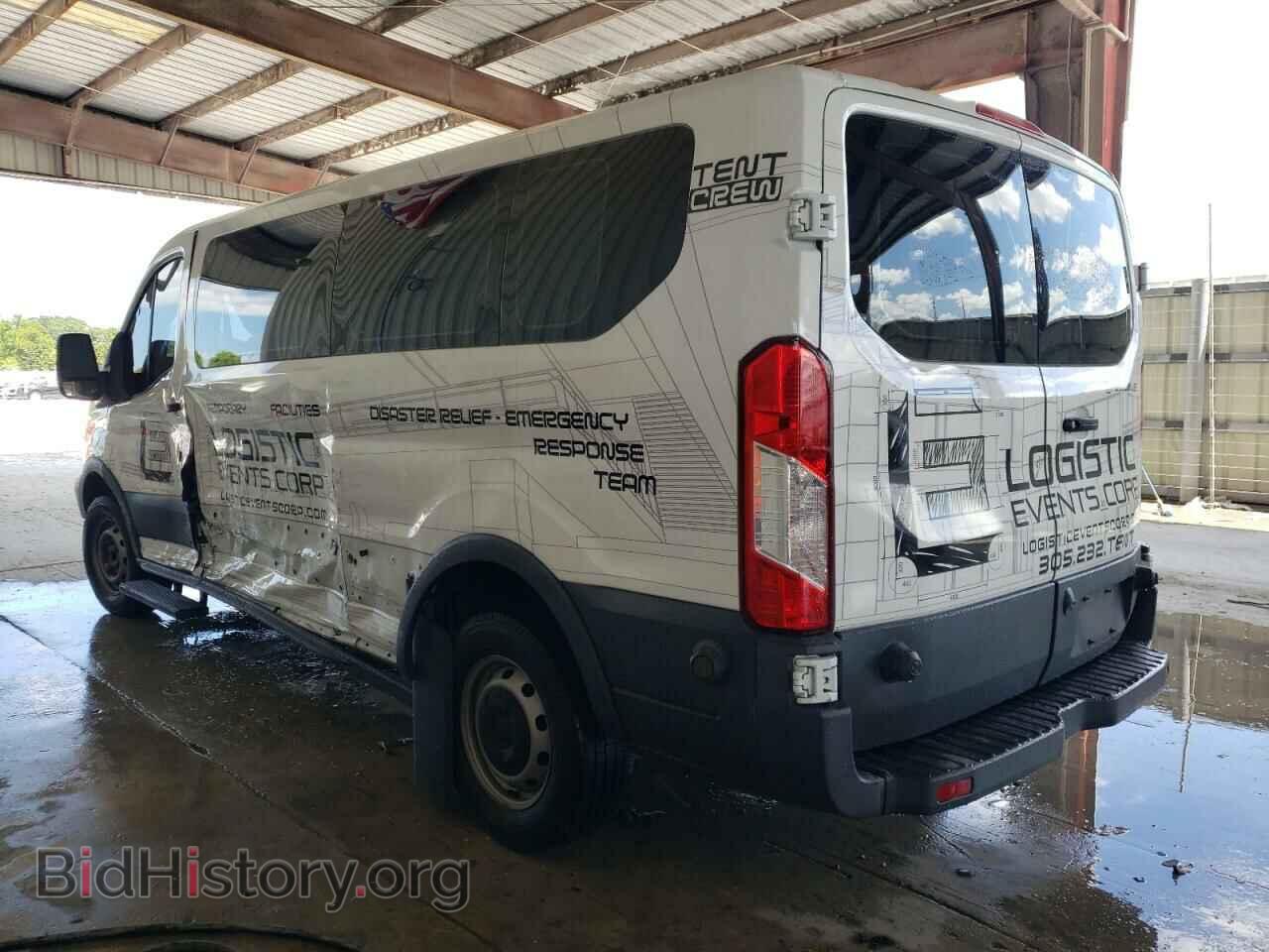 2018 FORD TRANSIT - VIN: 1FBZX2YM5JKB27875 - Фото 2
