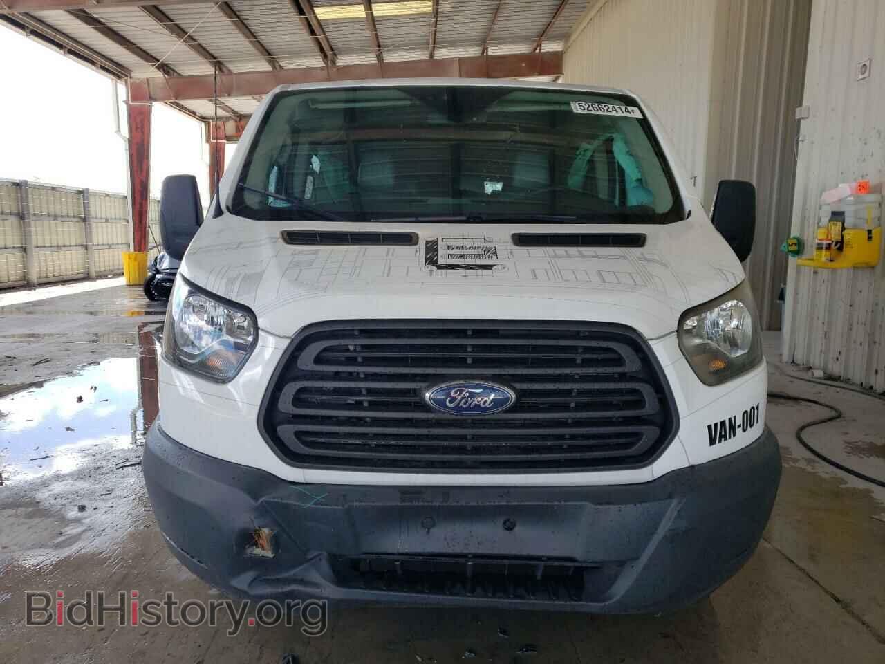 2018 FORD TRANSIT - VIN: 1FBZX2YM5JKB27875 - Фото 5