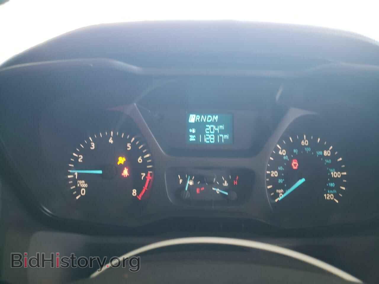 2018 FORD TRANSIT - VIN: 1FBZX2YM5JKB27875 - Фото 9