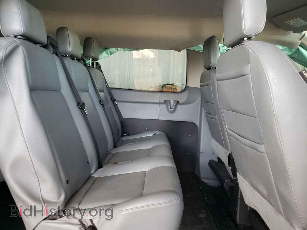 2018 FORD TRANSIT - VIN: 1FBZX2YM5JKB27875 - Фото 10